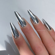 Silver Chrome Solid