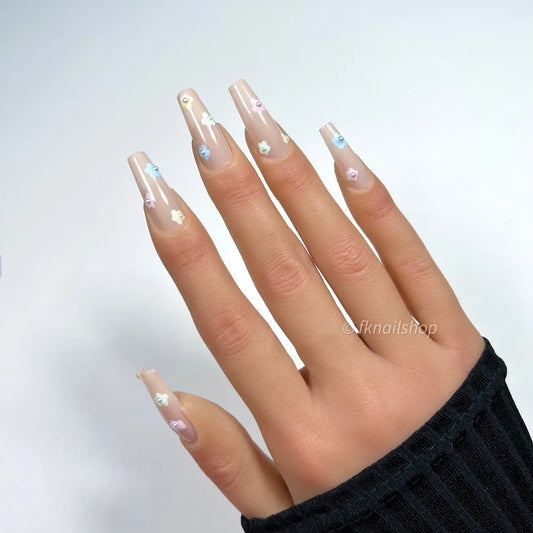 Pearl Mania French Tip