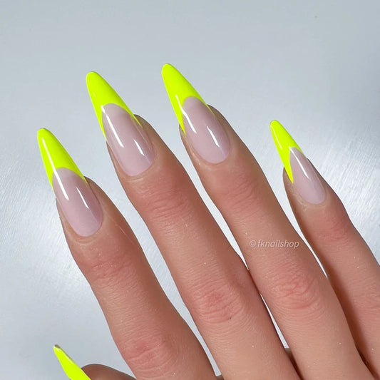 Neon Yellow Tip