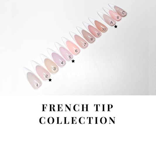 French Tip Collection